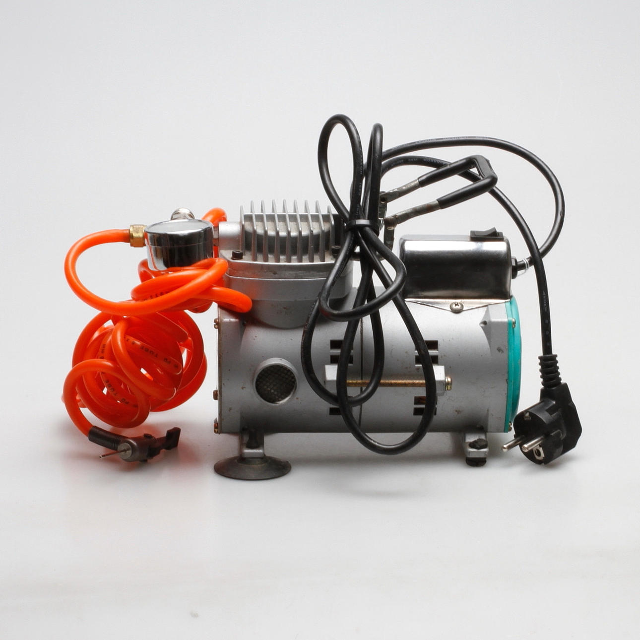 KOMPRESSOR, Sparmax.