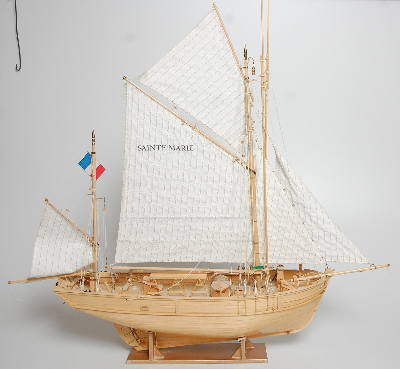 FARTYSMODELL Saint Marie.