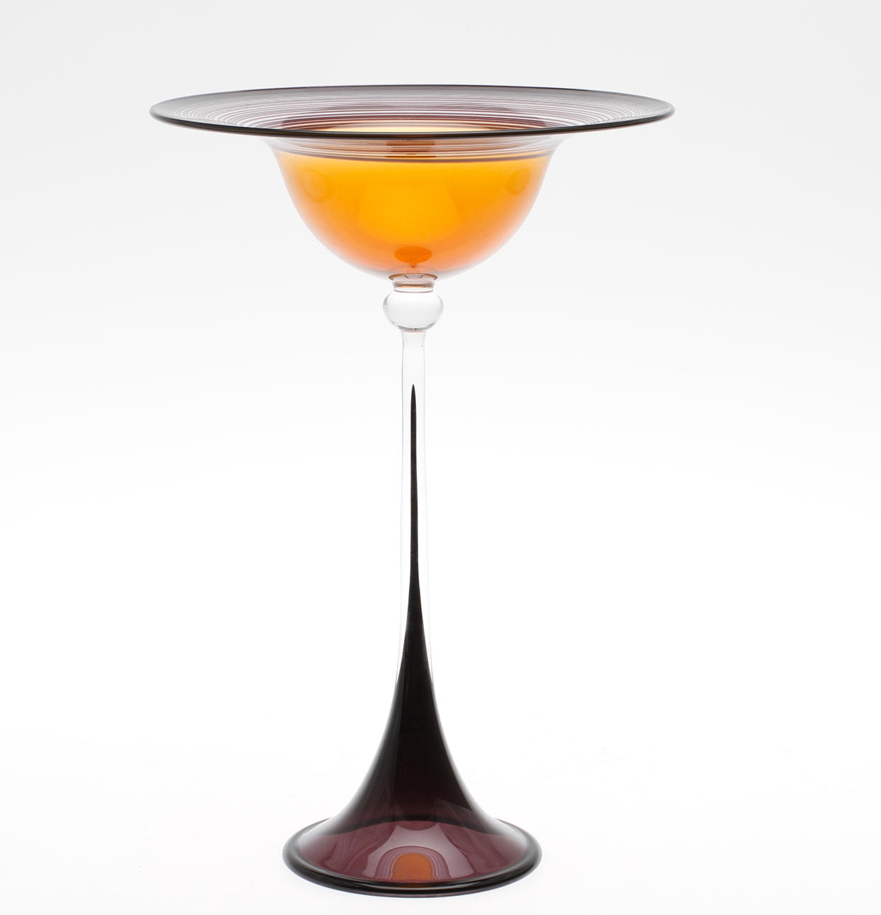 SKÅL på FOT, glas, Wilke Adolfsson, sign och dat -98.