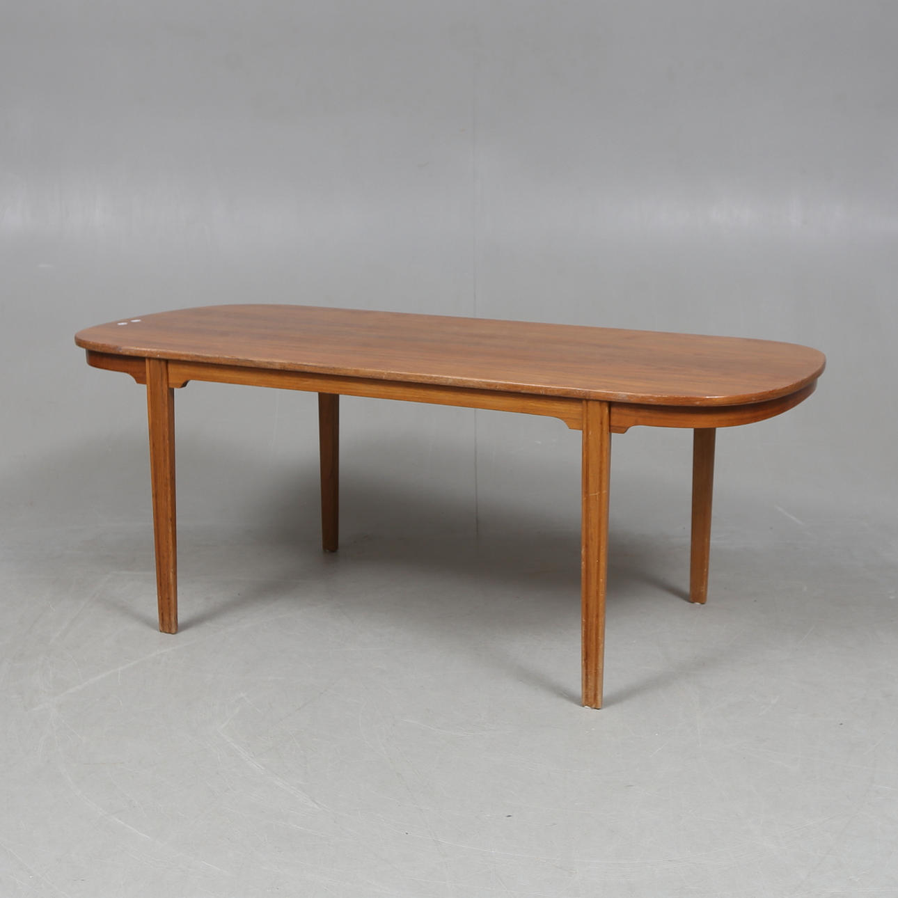 A 1950s/60s coffee table.