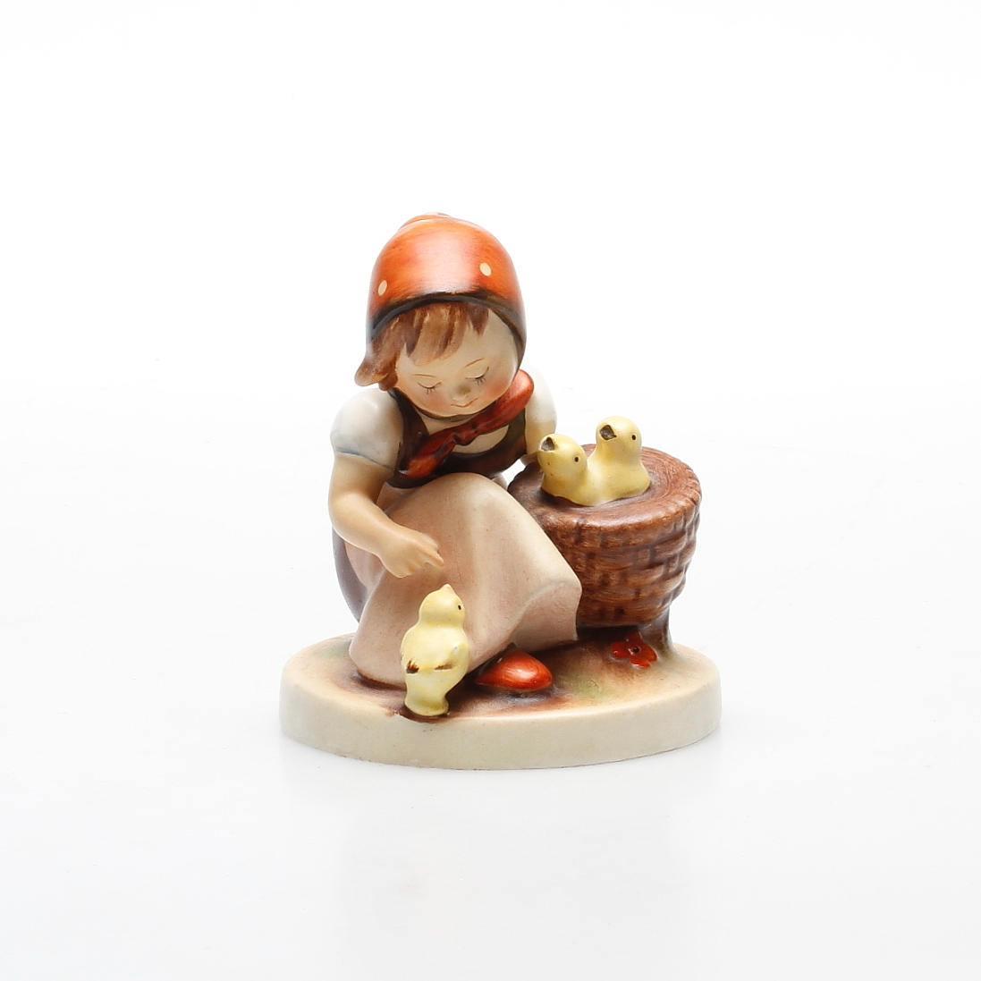 FIGURIN, MJ Hummel, Goebel, Tyskland.