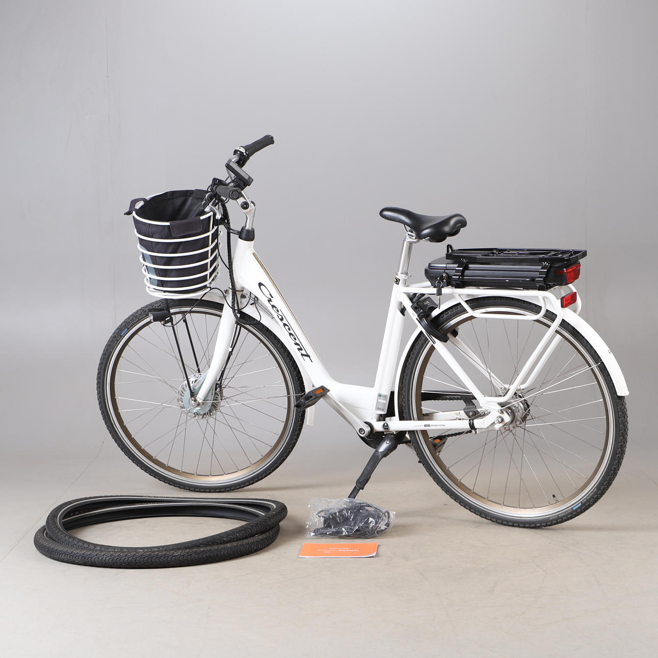 ELCYKEL, Crescent Elin.