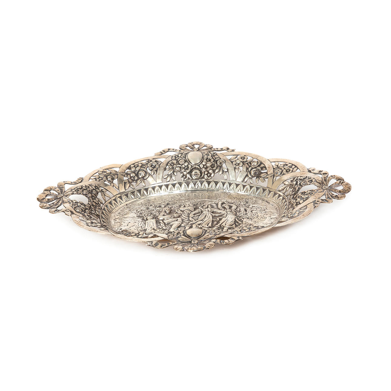 FAT. Silver. Silver & Metall - Silver - Auctionet