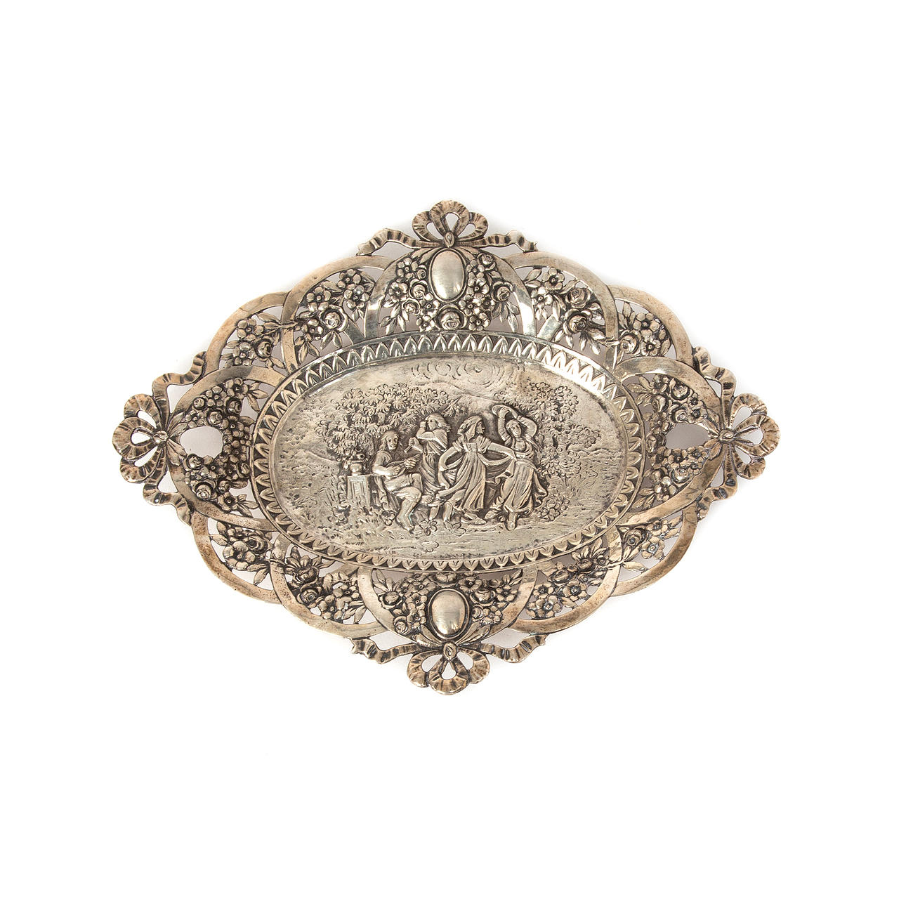 FAT. Silver. Silver & Metall - Silver - Auctionet