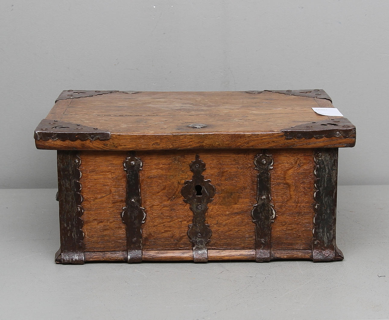 FÄRDSKRIN, barock, 1700-tal.