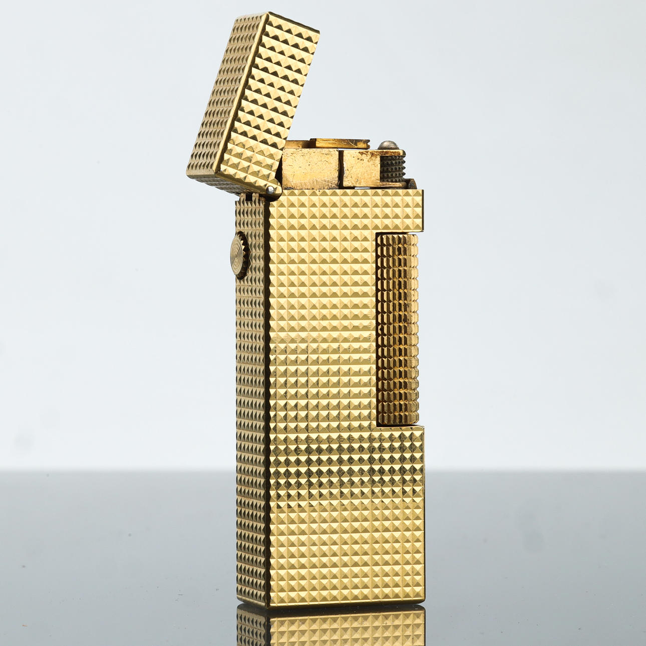 DUNHILL, tändare.