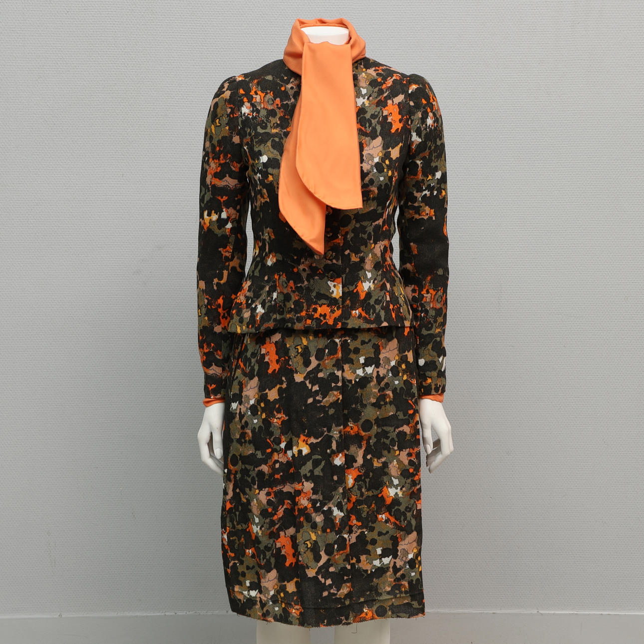 KOSTÜM, maßgeschneidert, Maison Margot, Größe S.