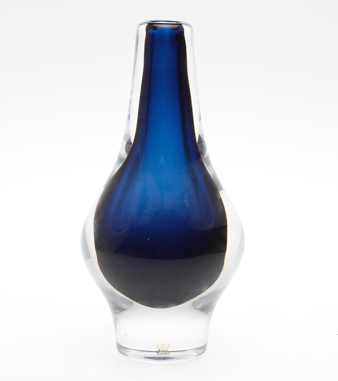 VAS, glas, Mona Morales Schildt, Kosta, sign.