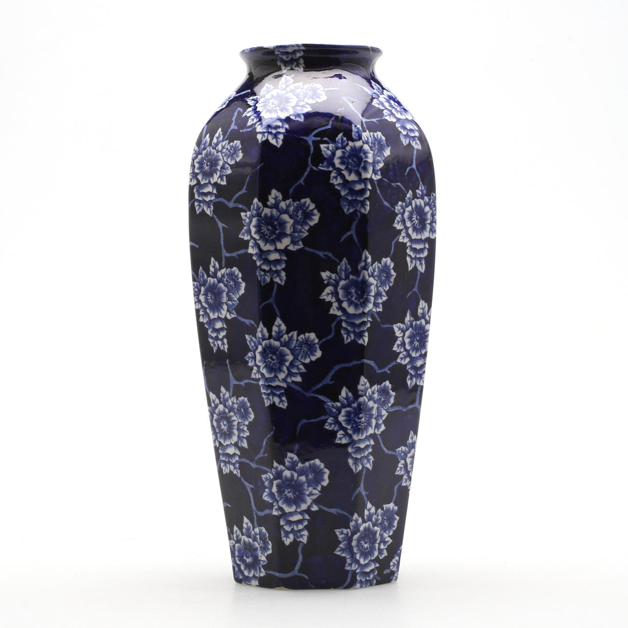 VAS, "Nang-King", Rörstrand, porslin, sekelskiftet 1900.