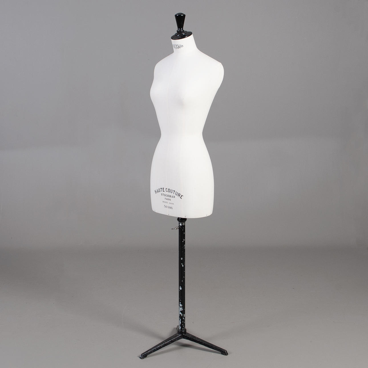 DUMMY,. Ladies, Haute Couture, Stockman, Paris, Patents S.G.D.G.