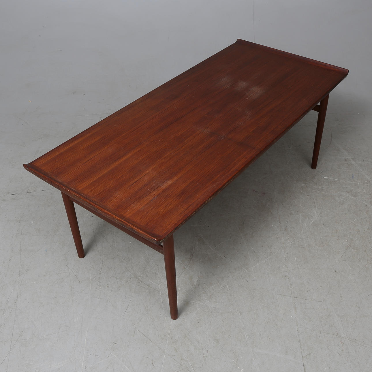 SOFFBORD, teak, "Ciro", Alf Svensson, Tingströms.