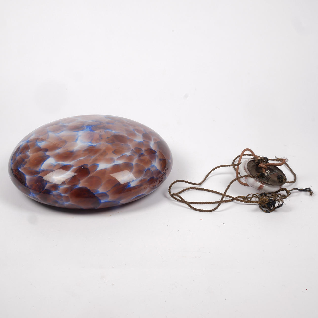 AMPEL, Cirrusglas Pukeberg. 1920/30-tal.