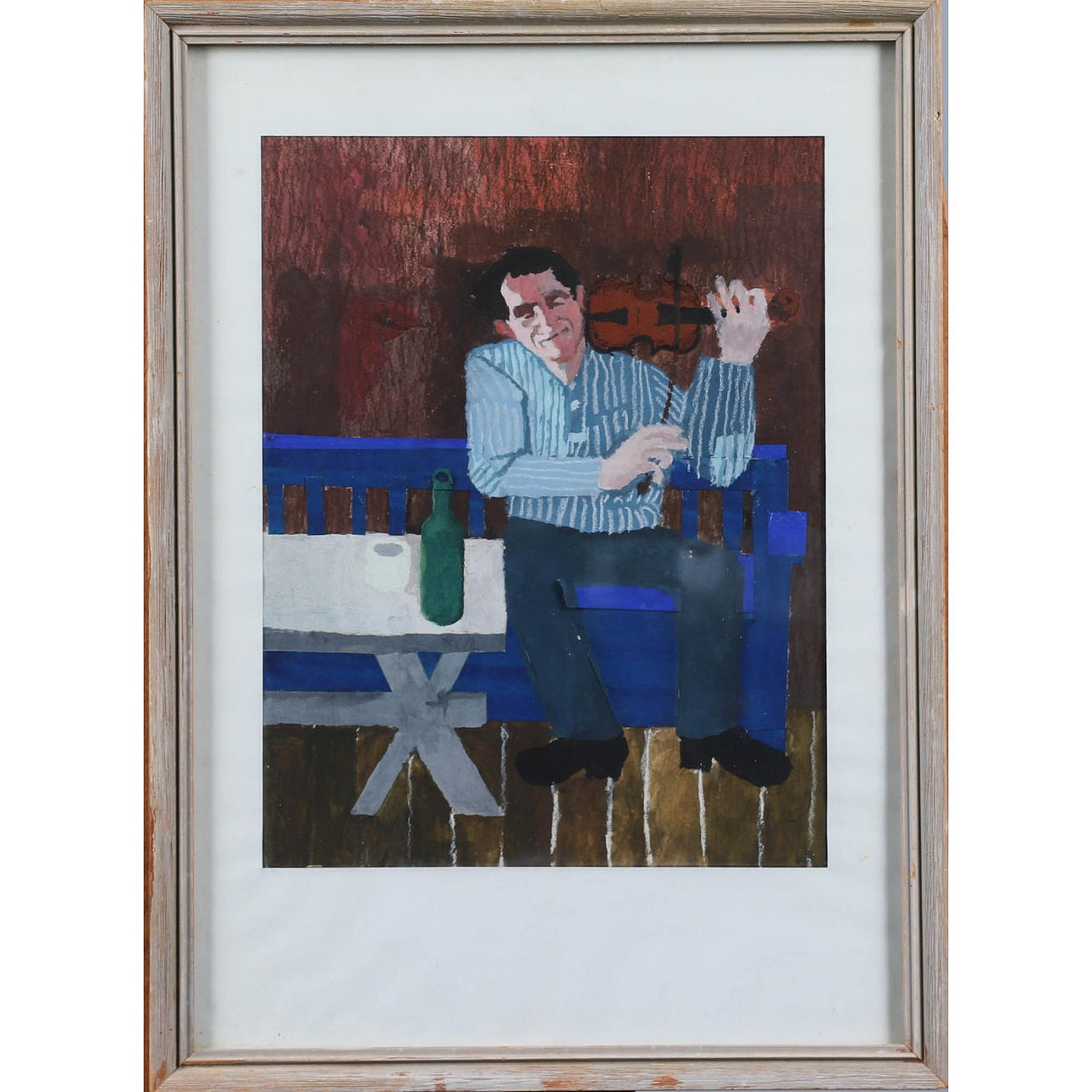 SINÄ KATKERA LEIPÄ.