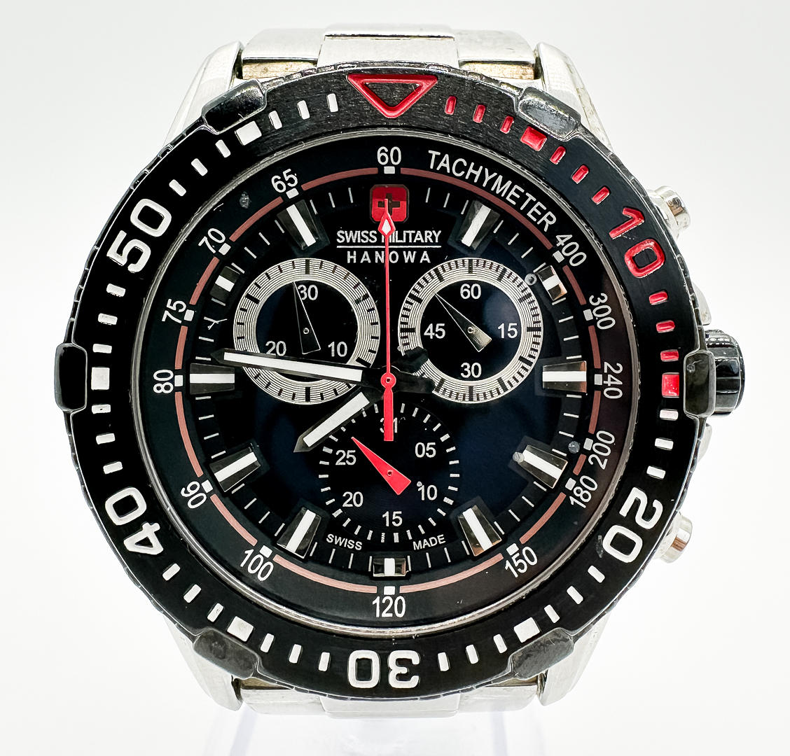 RANNEKELLOT, Sveitsin armeija, Hanowa.