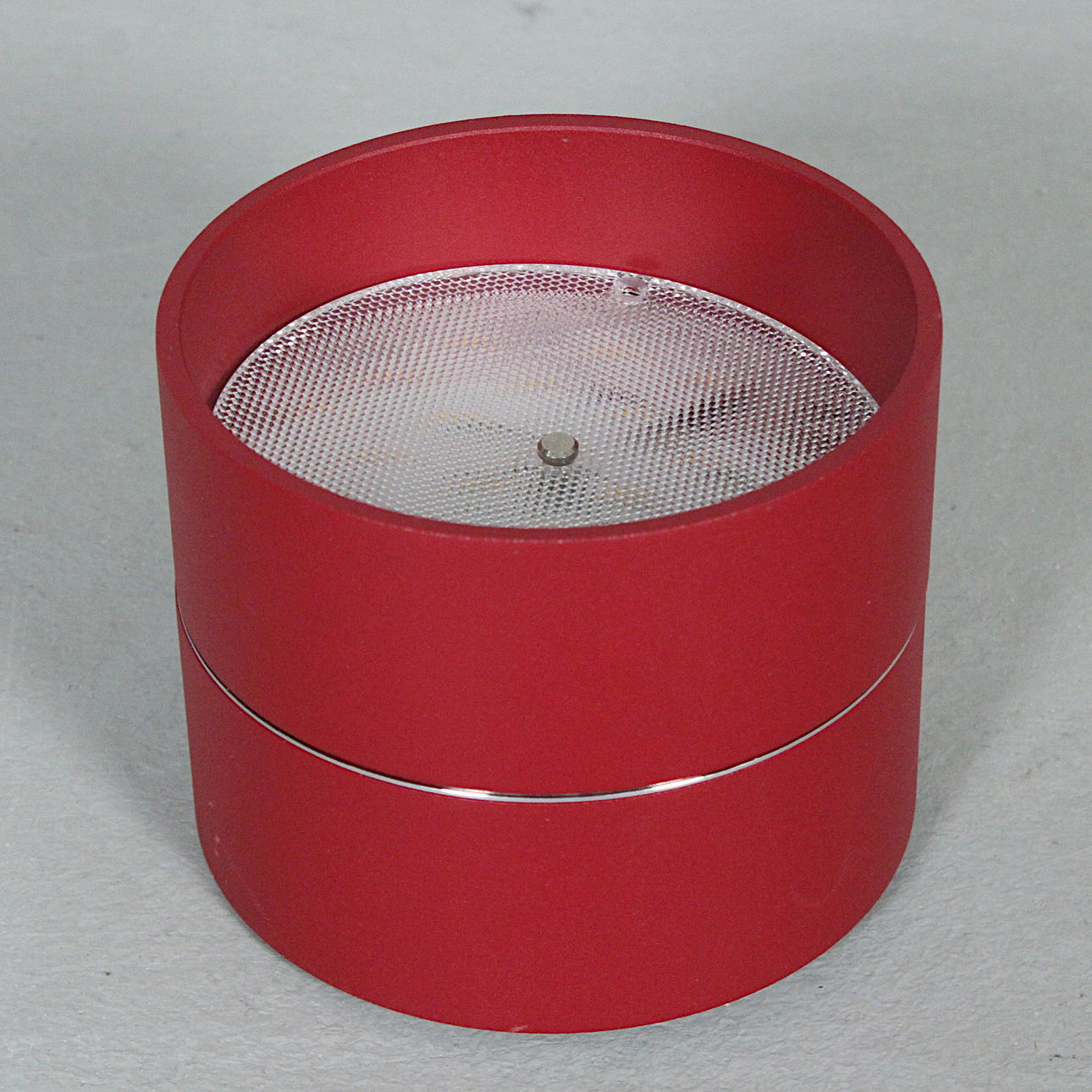 OLIGO. Lámpara de techo LED, modelo 'Tudor S'.