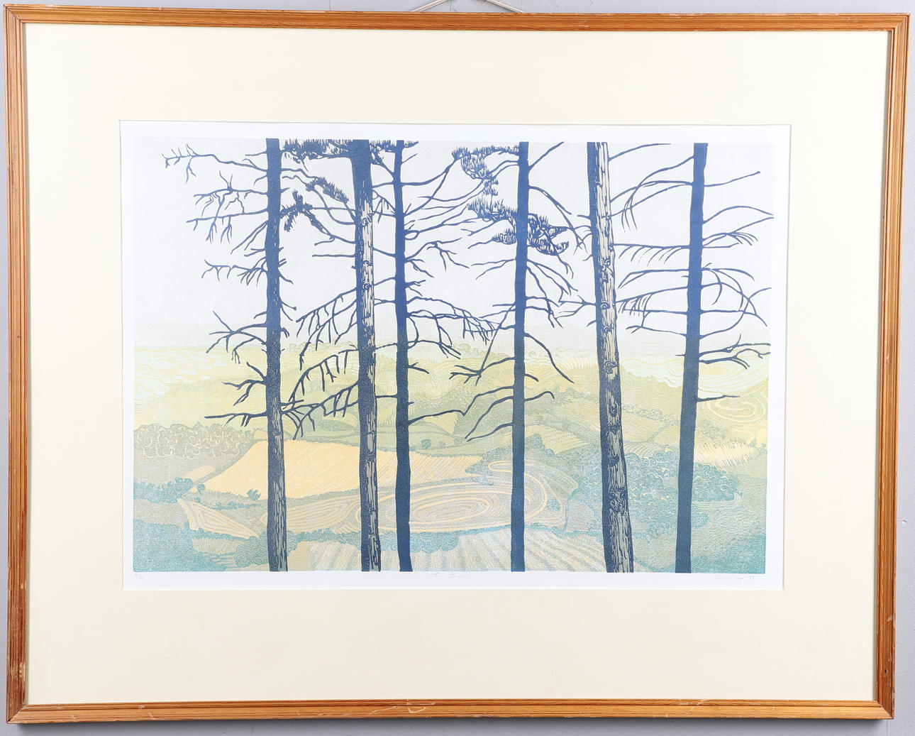 ANNE JOPE, RE (B.1945). LAS HERMANAS.