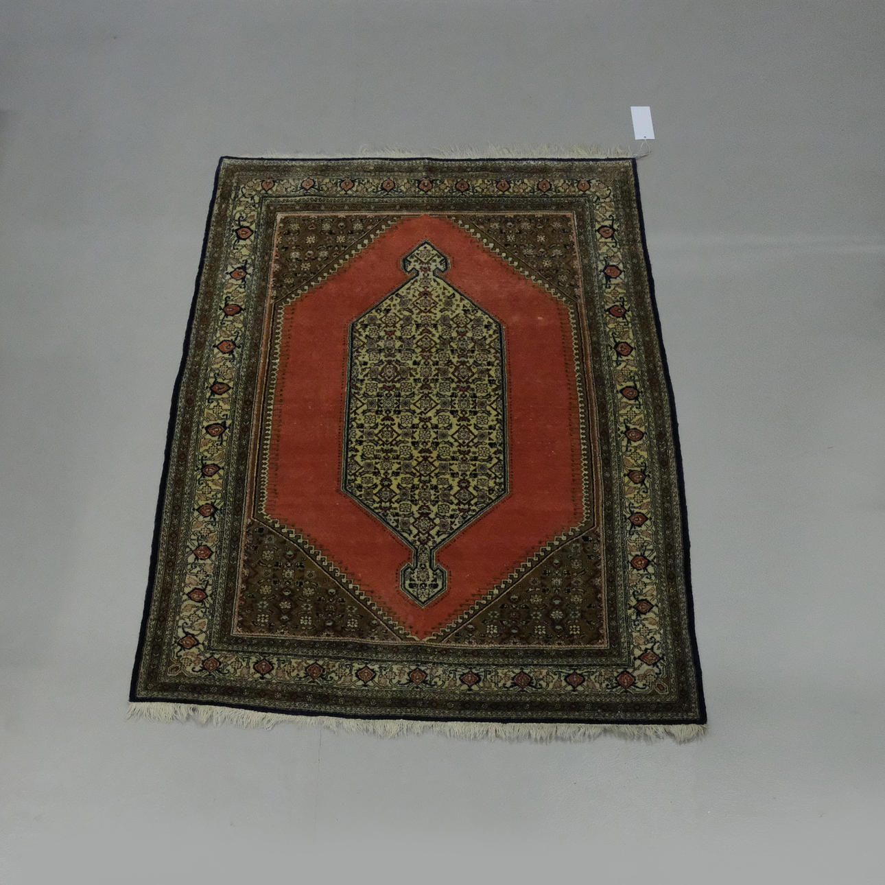 HANDKNUTEN MATTA, AFSHAR.