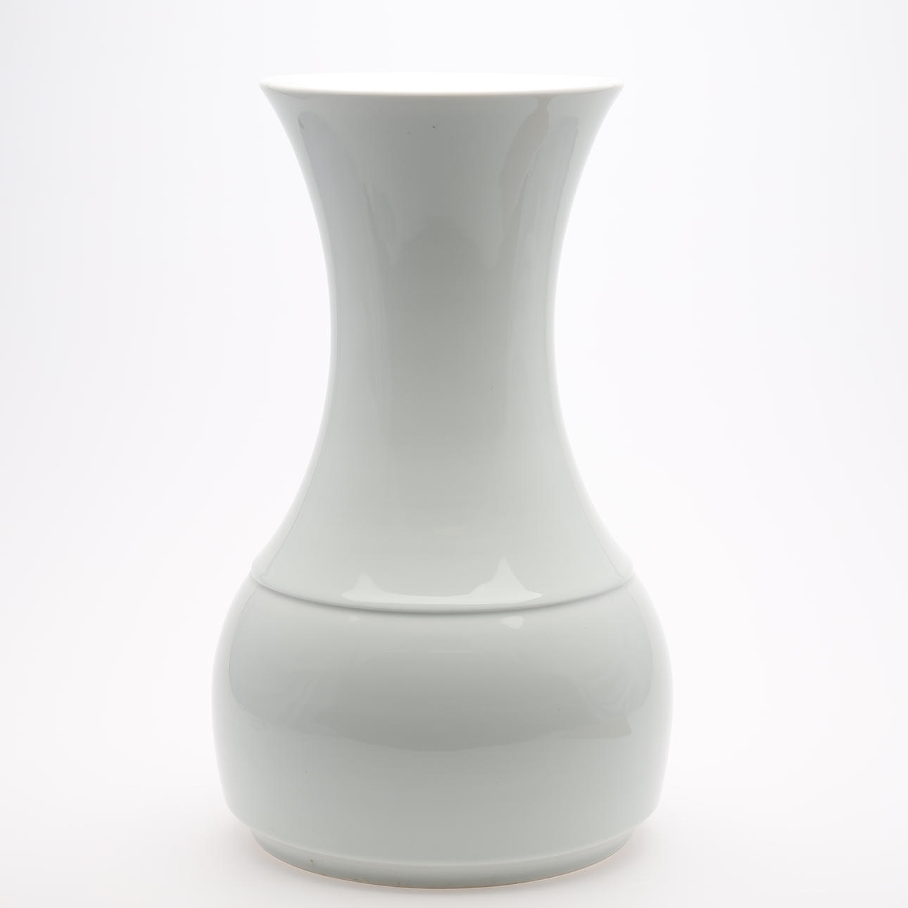 Floor vase, porcelain, Thomas Germany.
