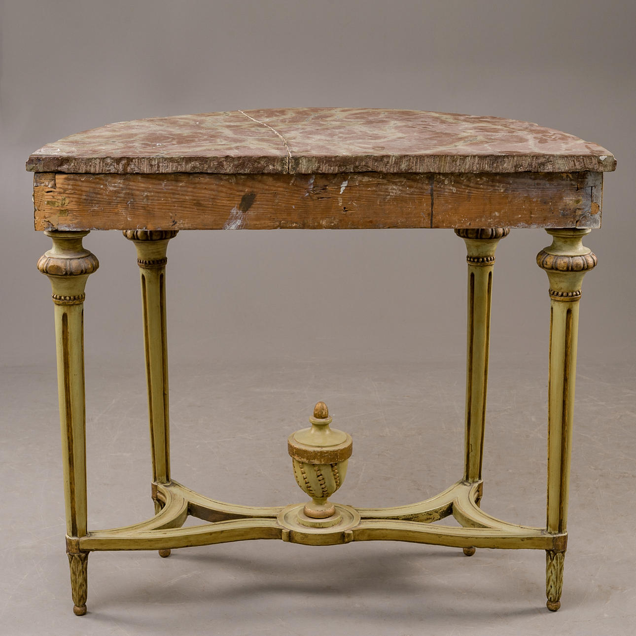 KONSOLBORD, Gustavianskt, Stockholmsarbete, 1700-tal.