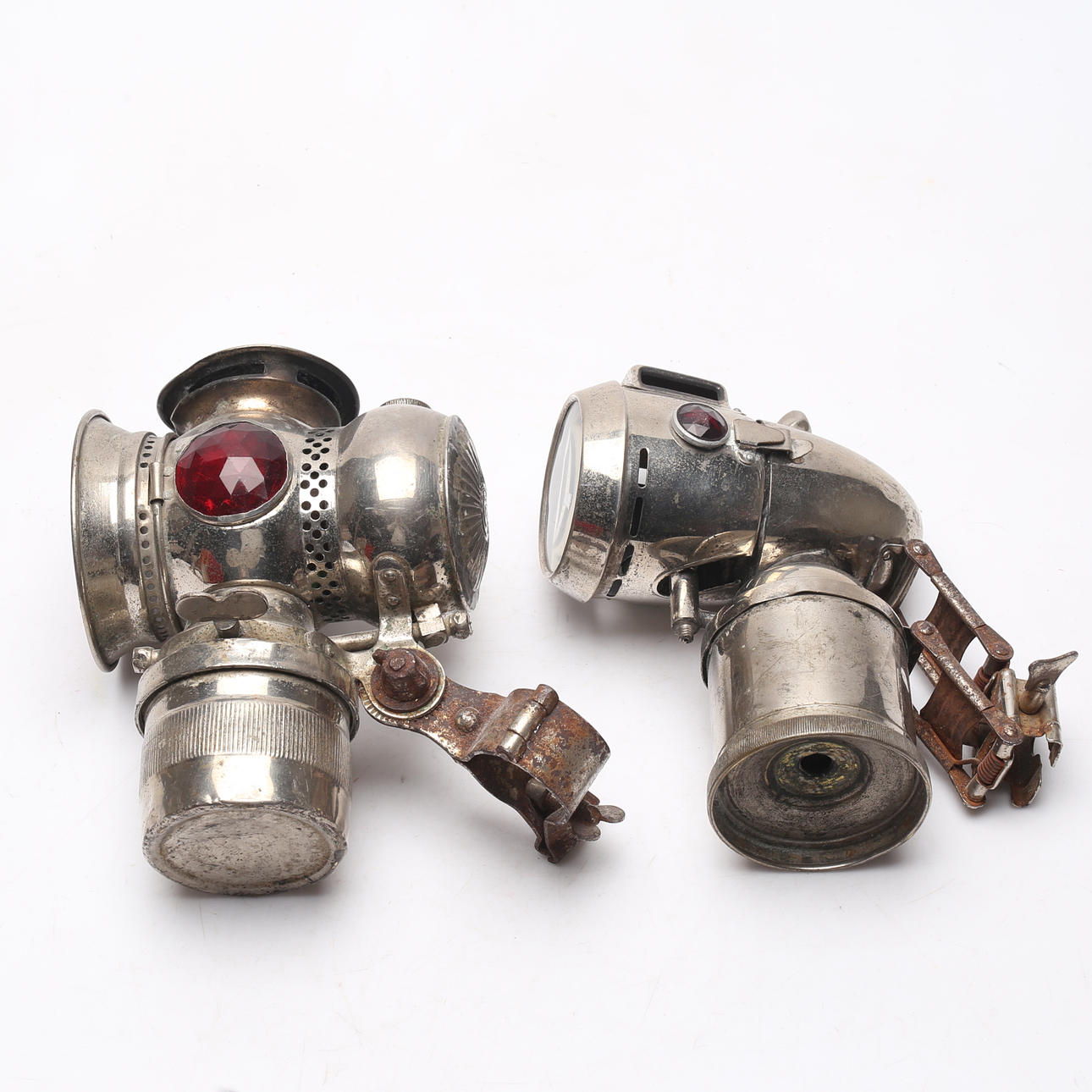 CYKELLYKTOR, 2 st, Diamant och Jmpex.