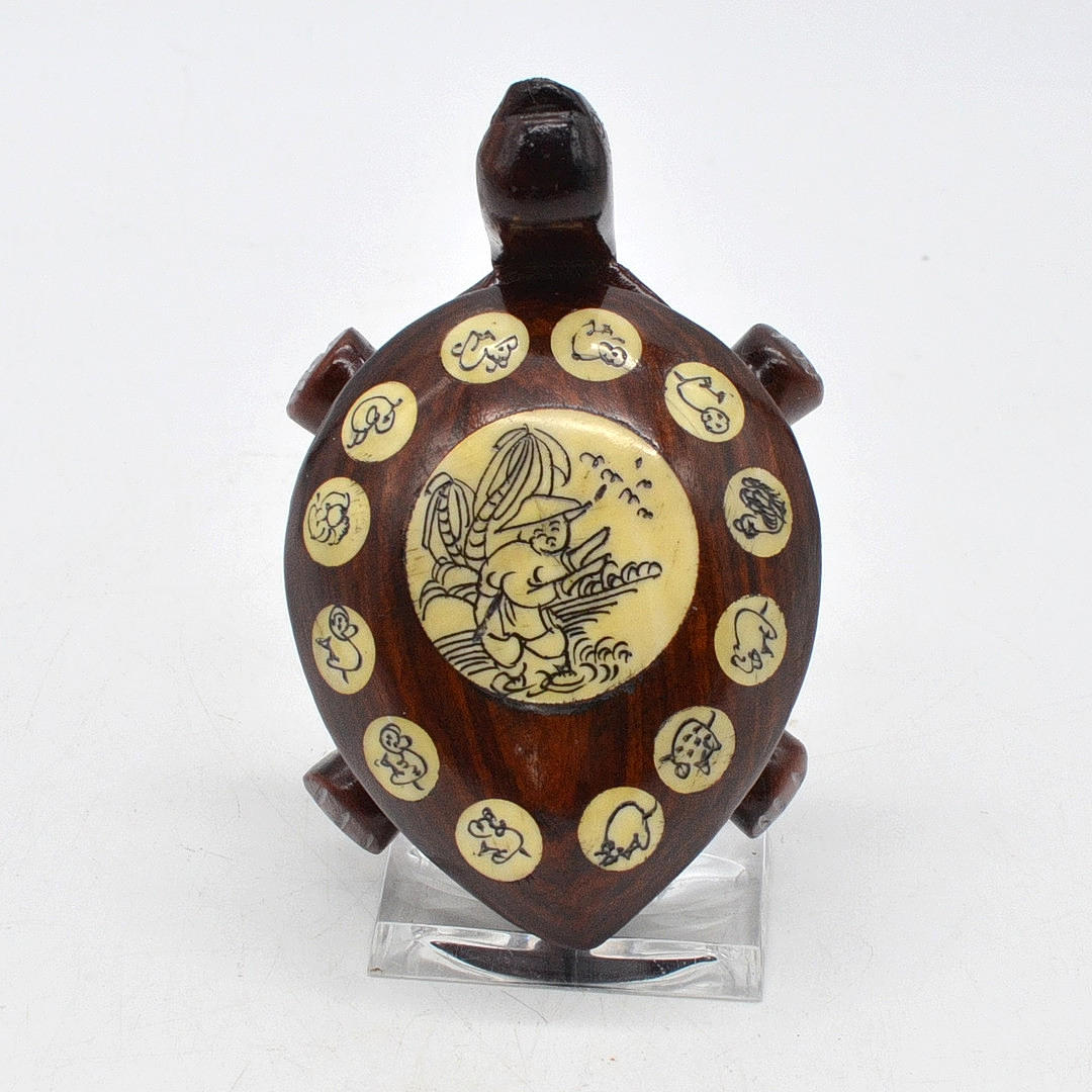 Turtle chinese zodiac - Zodiacstock.com
