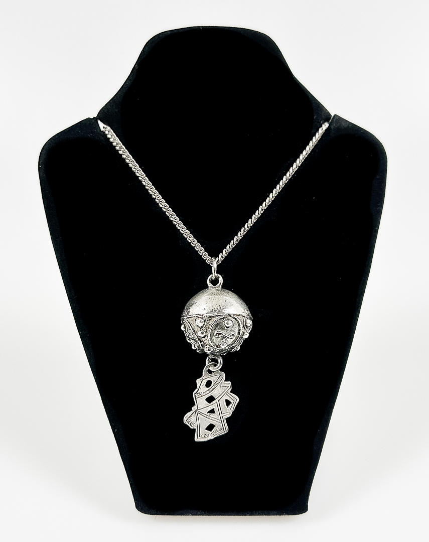 HÄNGE, Silvermuseet Arjeplog, sterling silver.