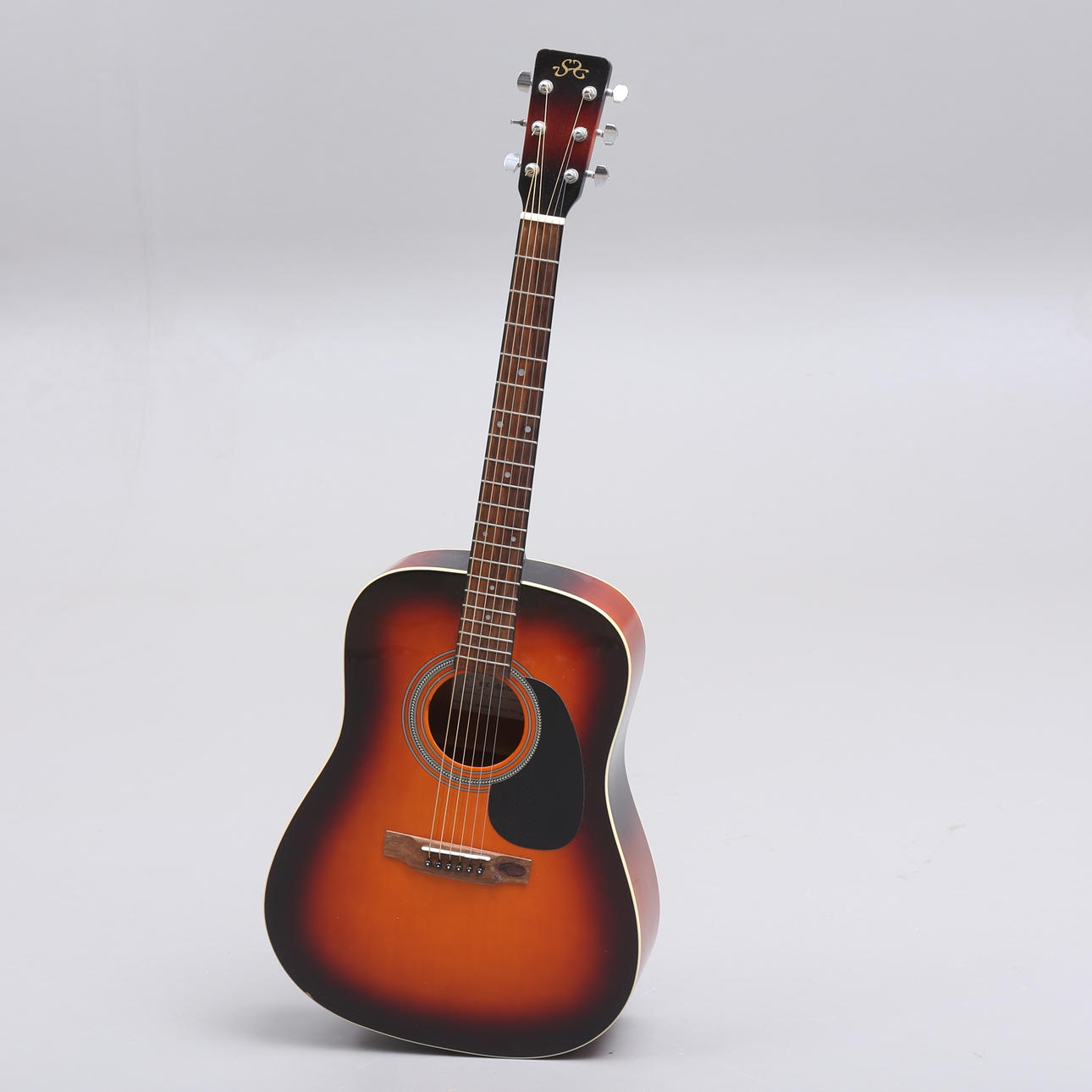 GITARR, akustisk, SX Guitars.