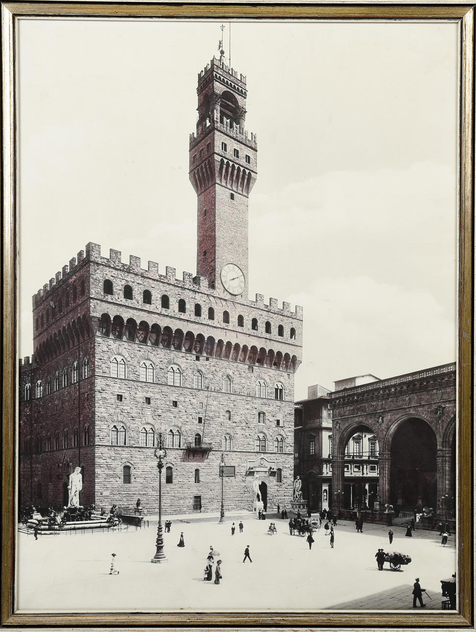 GAMLA FOTOGRAFI FLORENS.