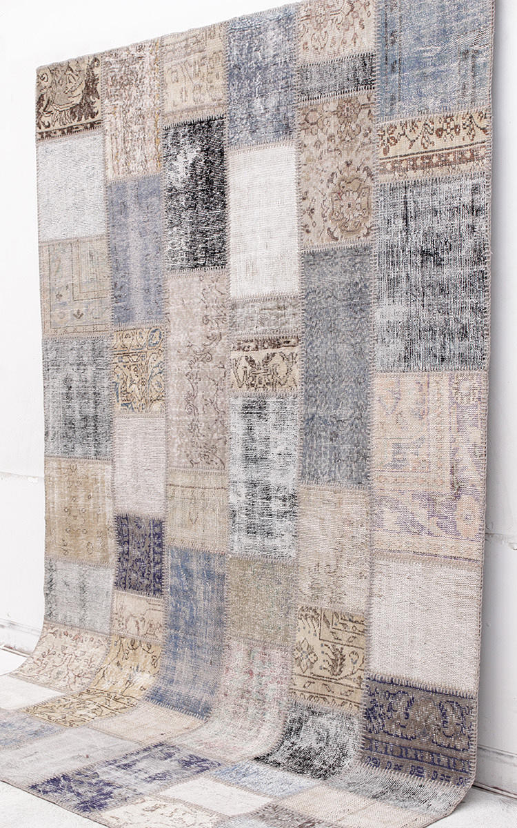 MATTA, carpet patchwork, 300 x 200 cm.