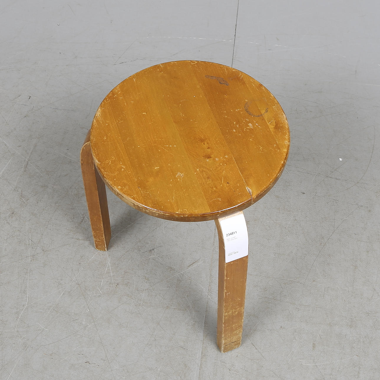 PALL, modell "60", Alvar Aalto.