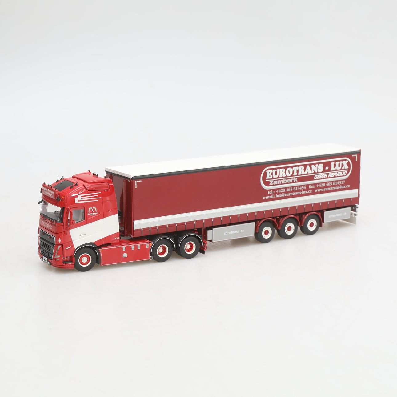 TRUCK MODEL, WSI MODELS.