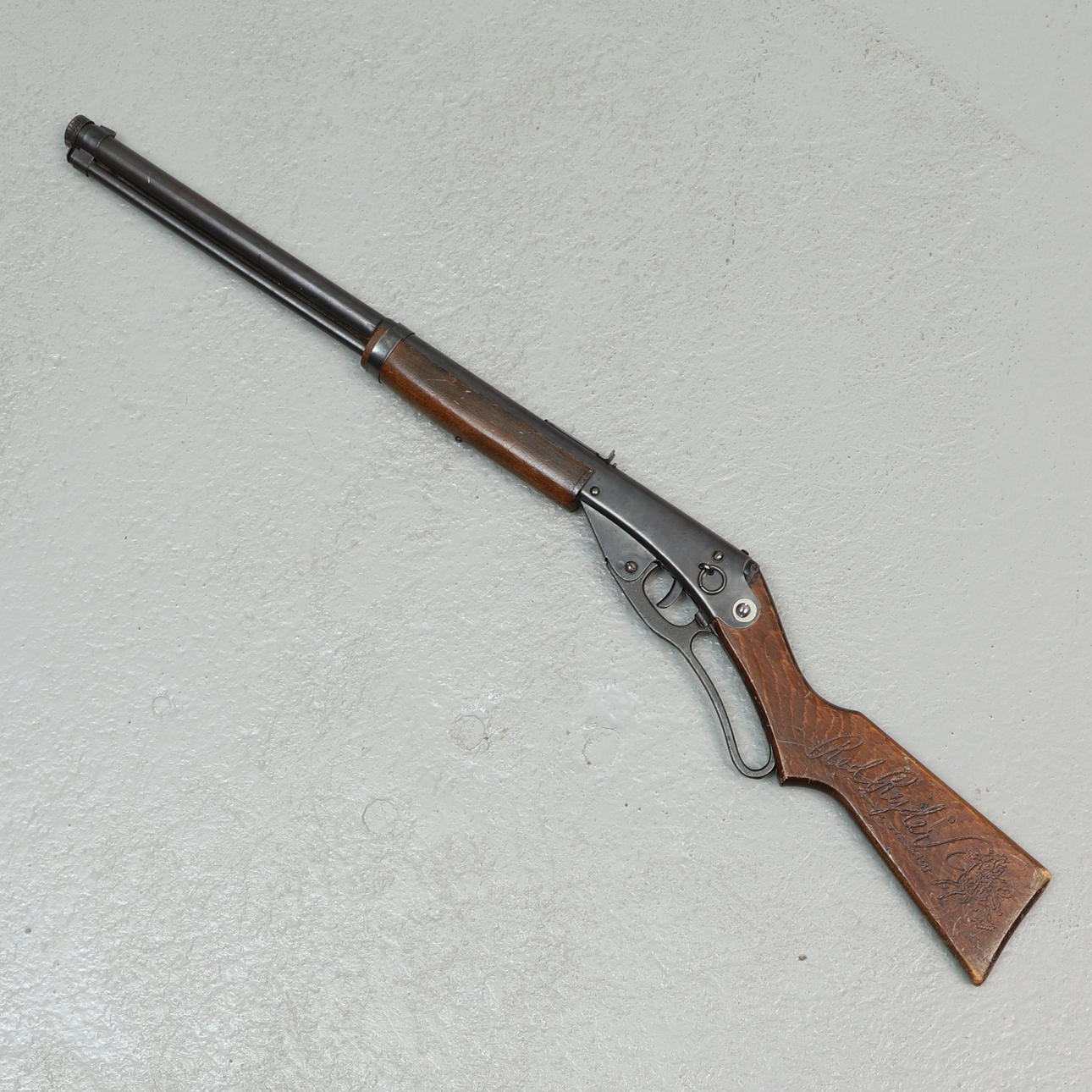 LUFTGEWEHR, Daisy Red Ryder Carbine, Modell 40, USA.