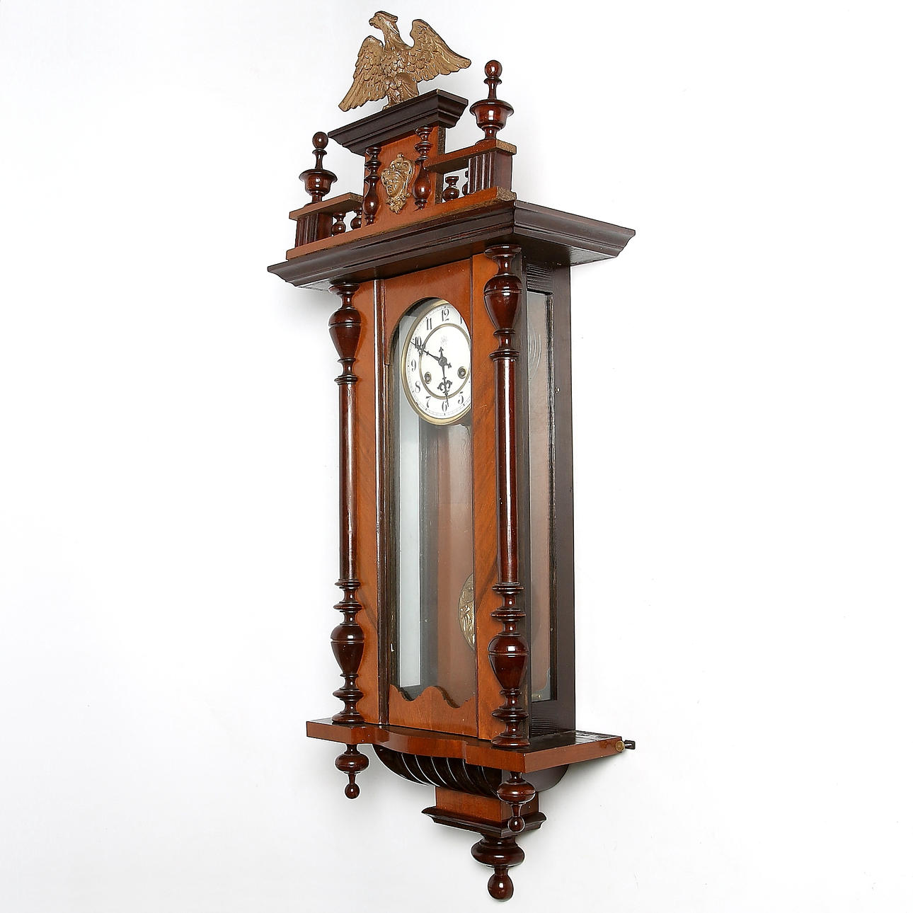 LODUR, nyrenässans, Junghans. 1900-talets början.