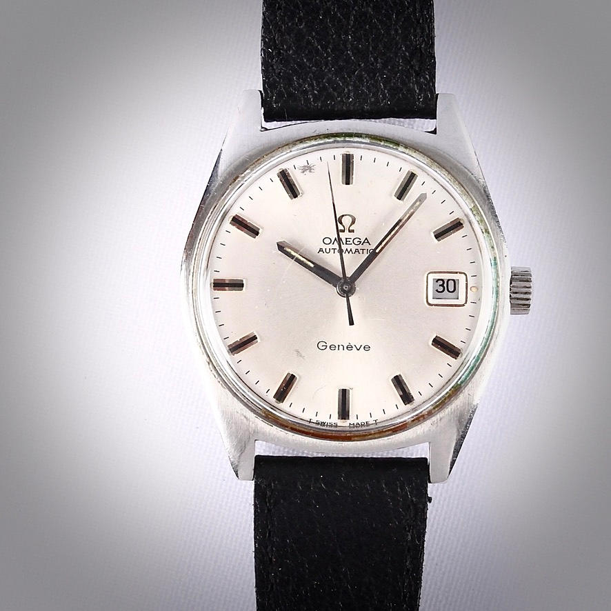MEN'S WRISTWATCH, Omega Geneve.