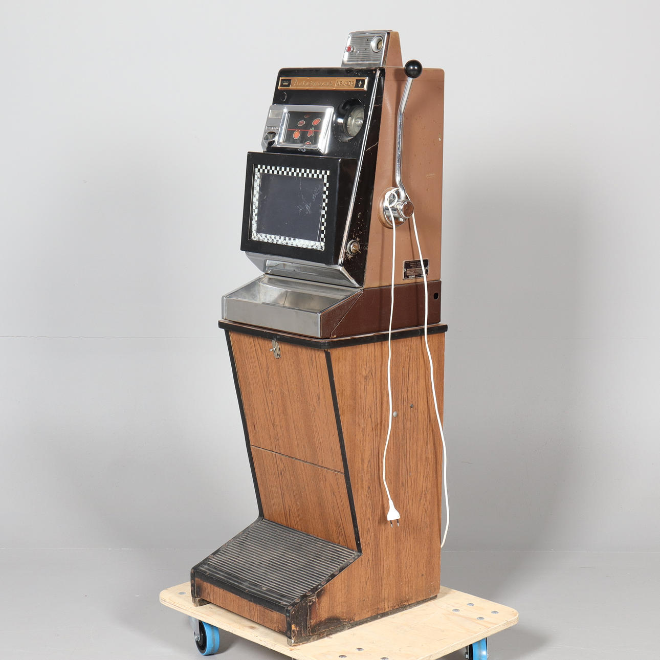 SLOT MACHINE, Aristocrat Nevada.