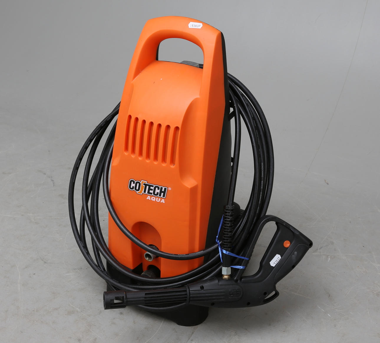 HÖGTRYCKSTVÄTT, Cotech Aqua, 2000-tal.