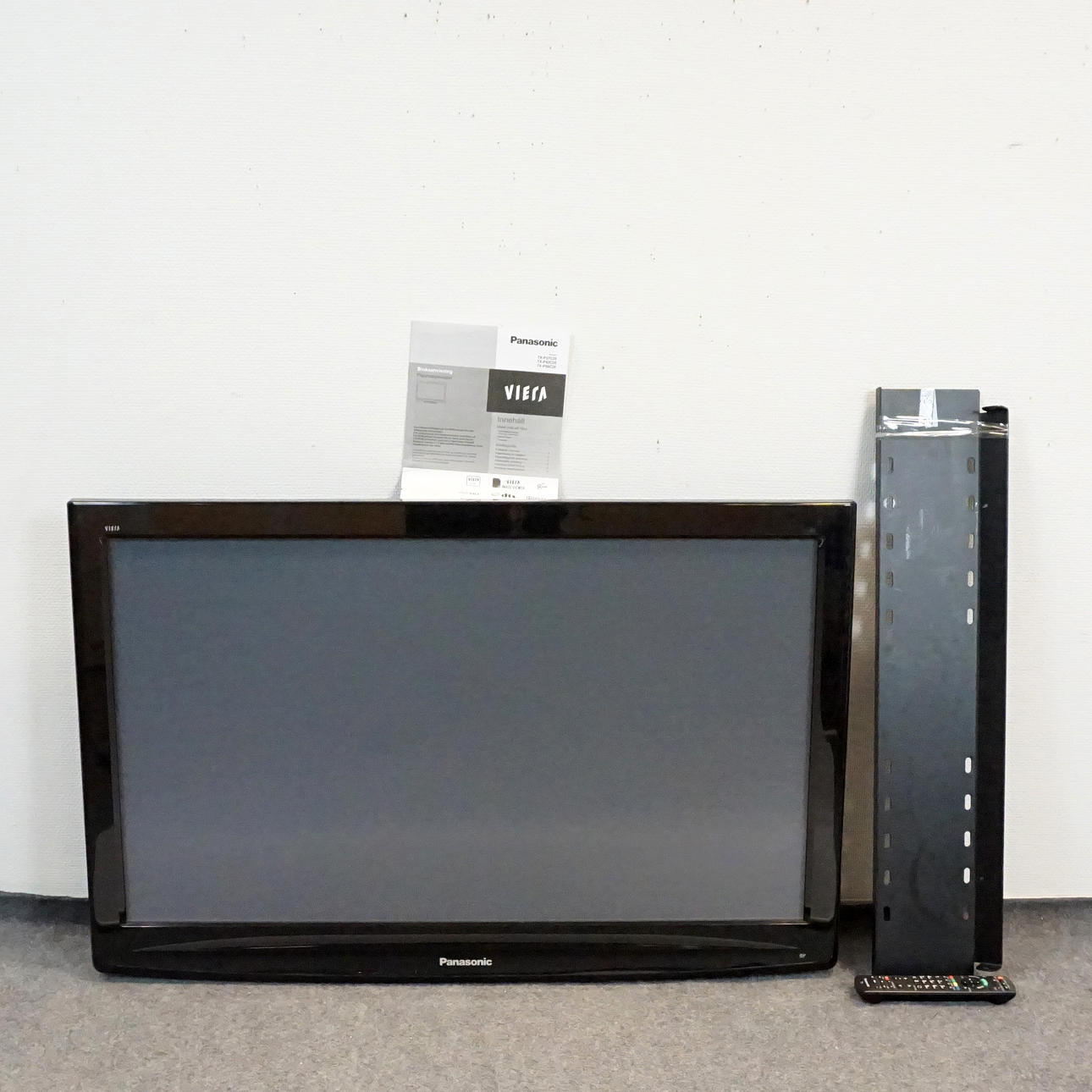 TV, PLASMA, Panasonic, 42 tum.