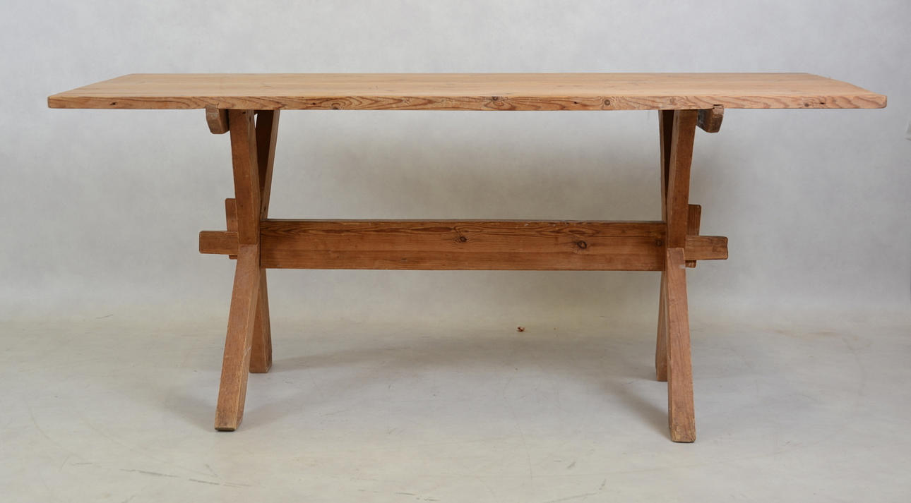 BORD, allmoge, sekelskiftet 1900.