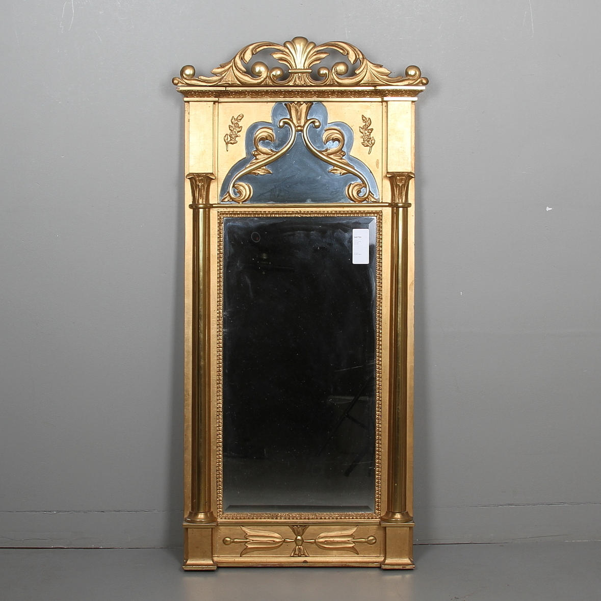 SPEGEL, empire, Sverige, 1800-talets första hälft.