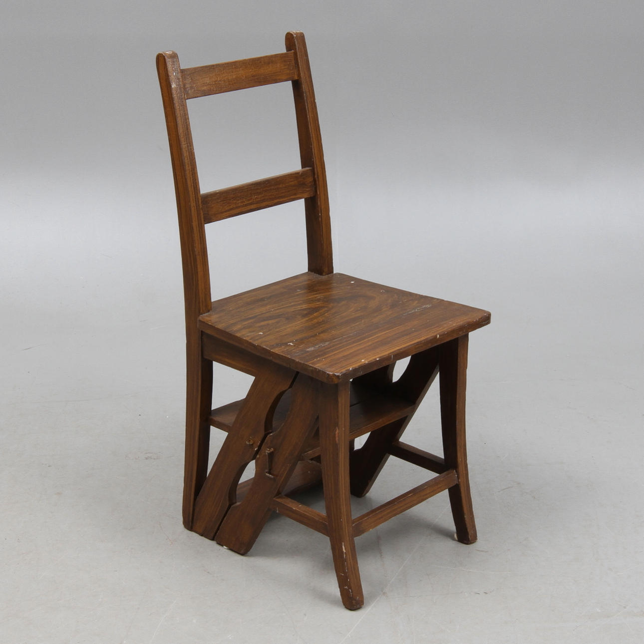 STEGSTOL, omkring 1900.