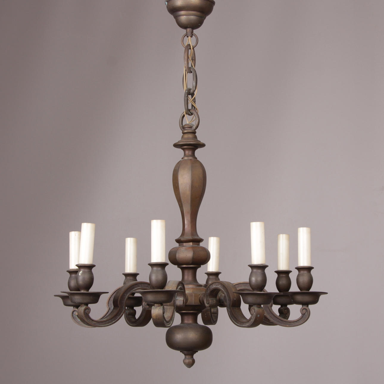 MALMKRONA, 1900-tal.