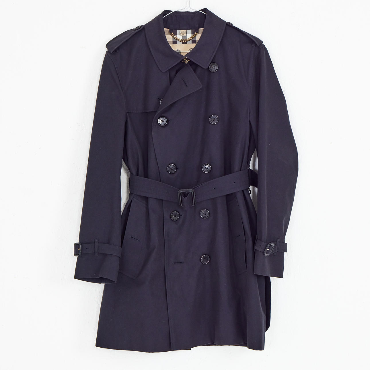 BURBERRY, rock, herr.