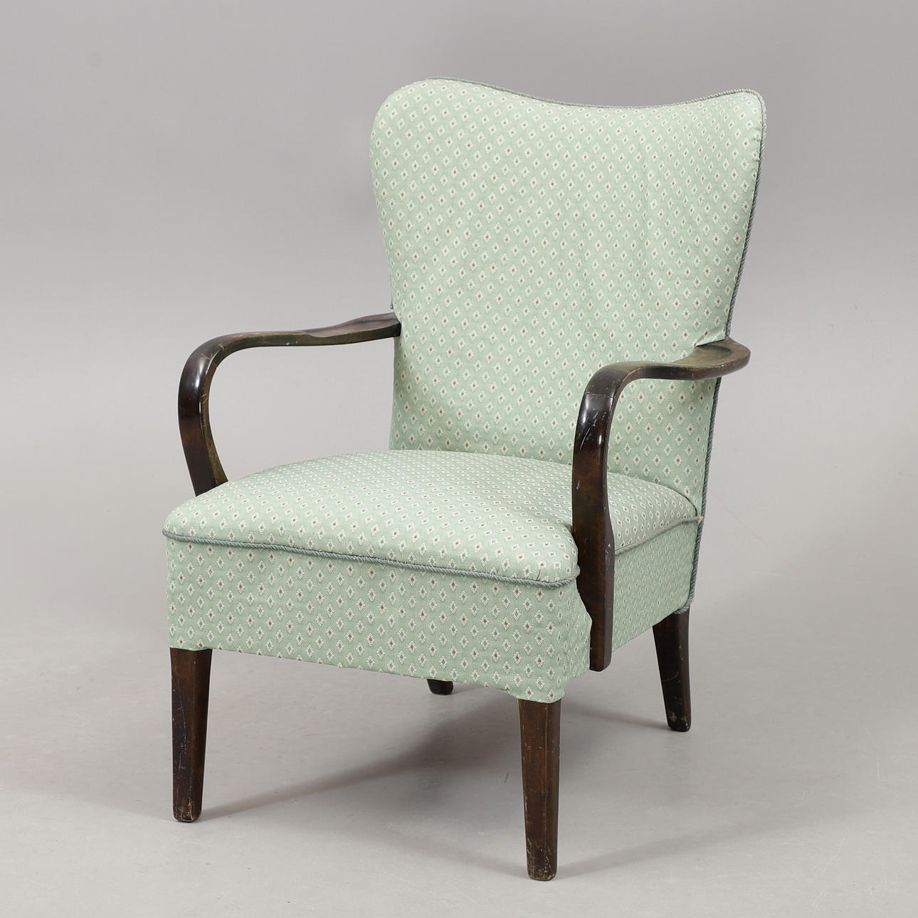 Lænestol, 1940'erne.