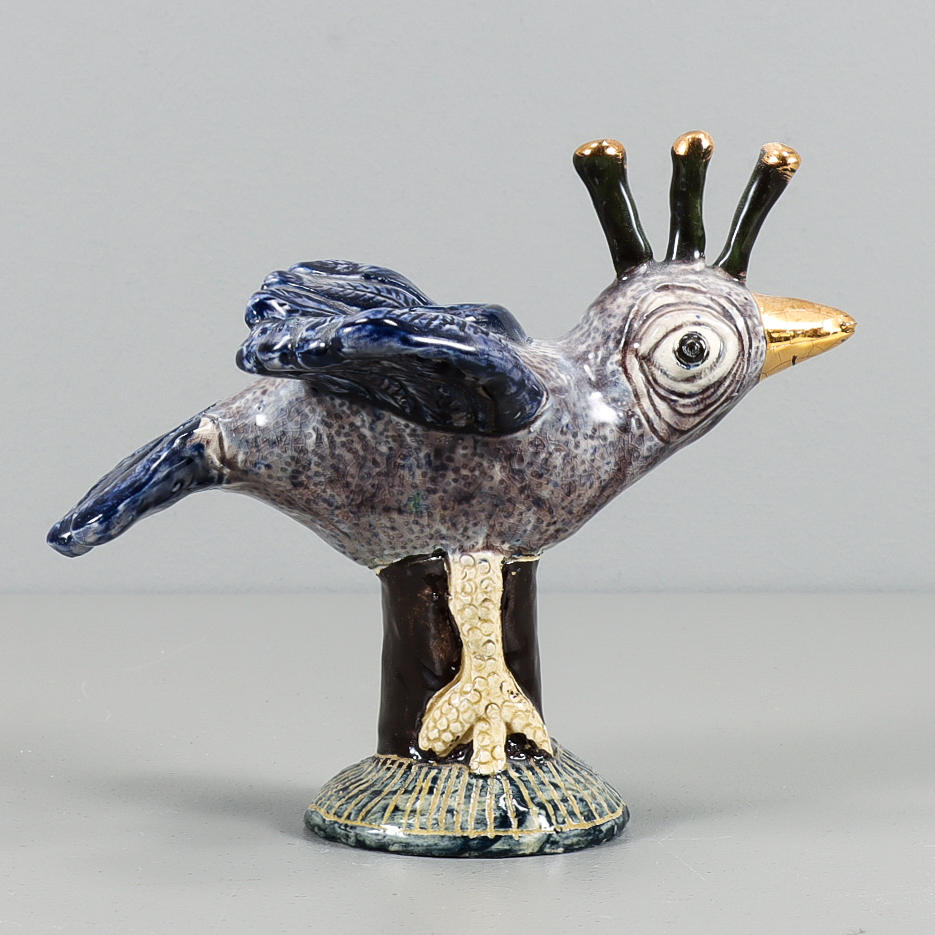 LJUSSTAKE keramik, Rex Stuart-Beck.