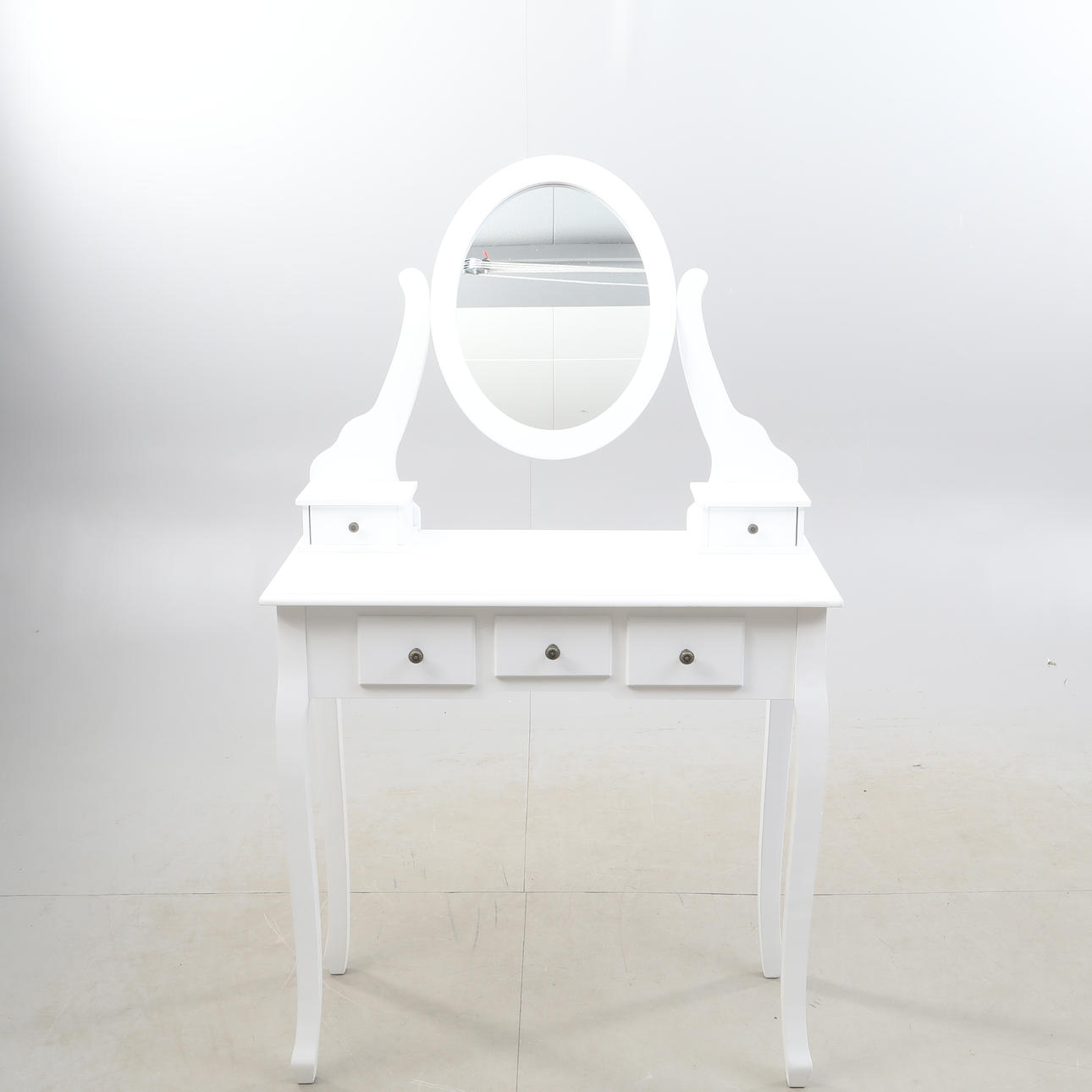 SMINKBORD, med spegel, Mio.