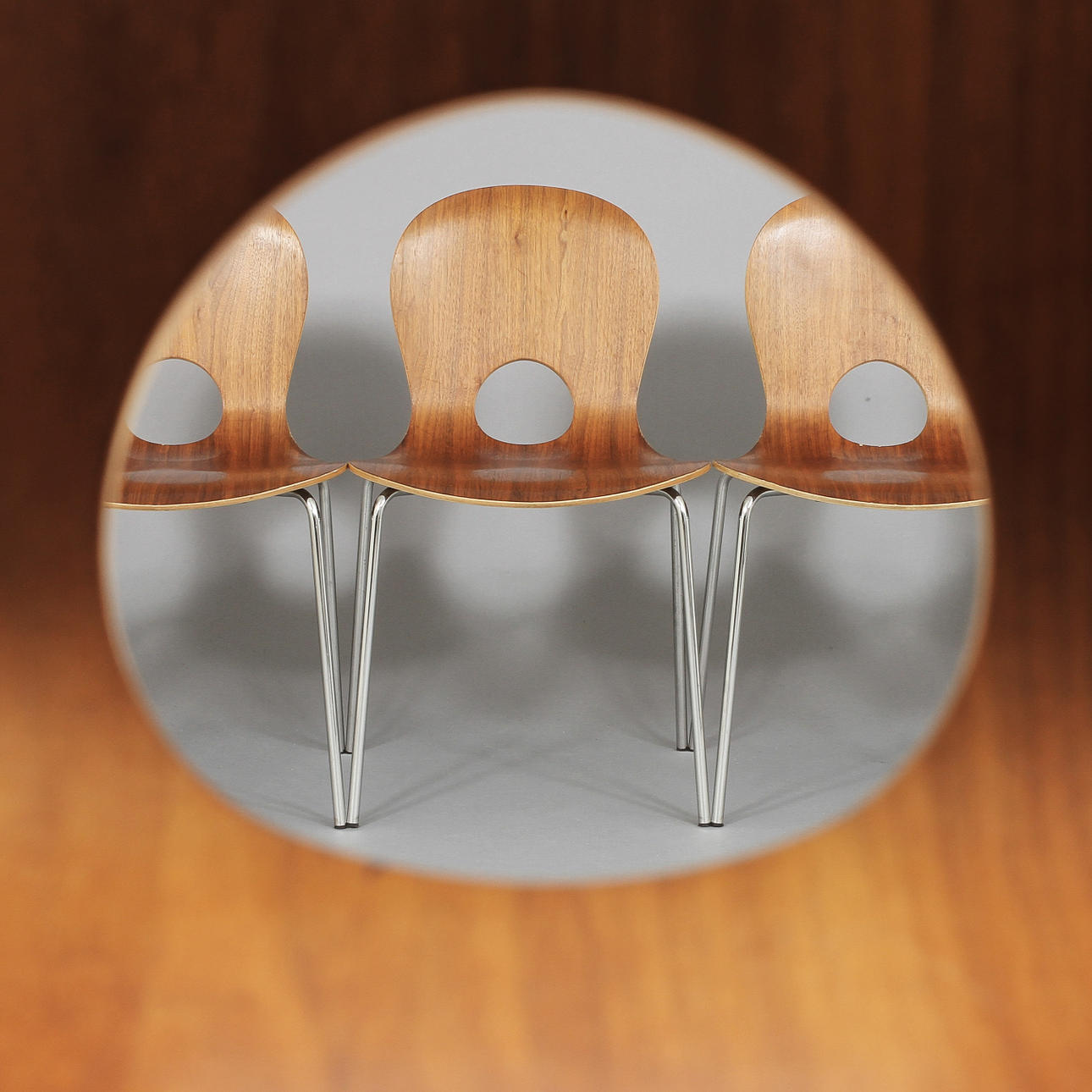 STOLAR, 6 st, "Rodrigo" Claesson/Koivisto/Rune för Swedese.