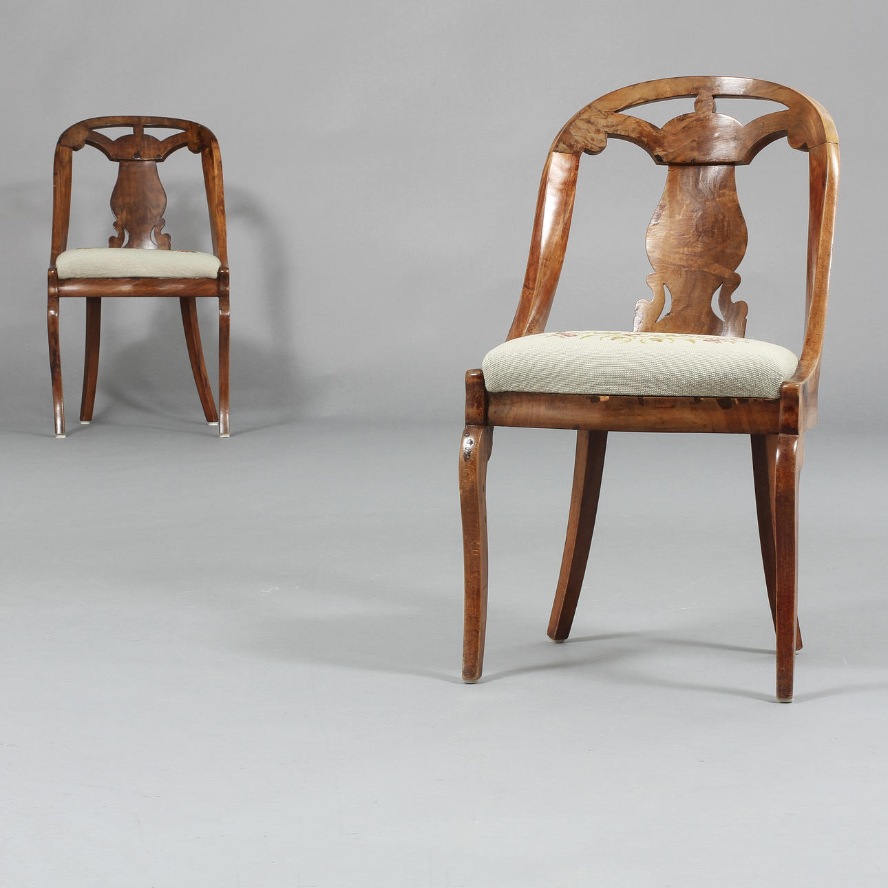 STOLAR, 2 st, Göteborgstolar.