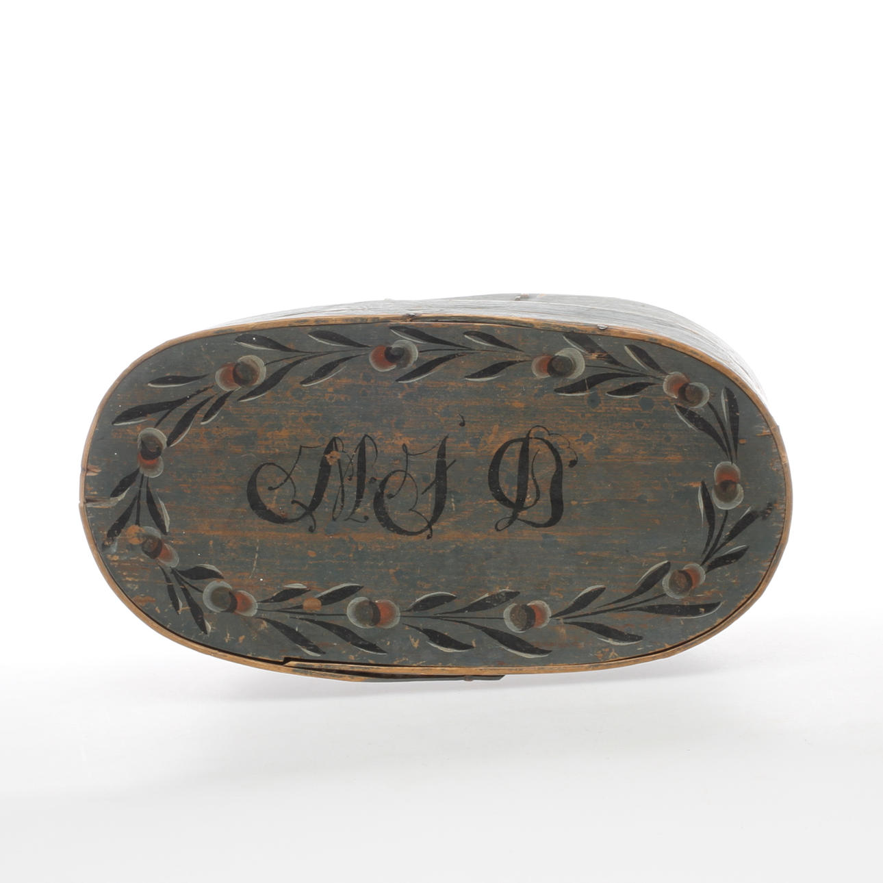 SVEPASK, allmoge, enligt uppgift Häslingland.