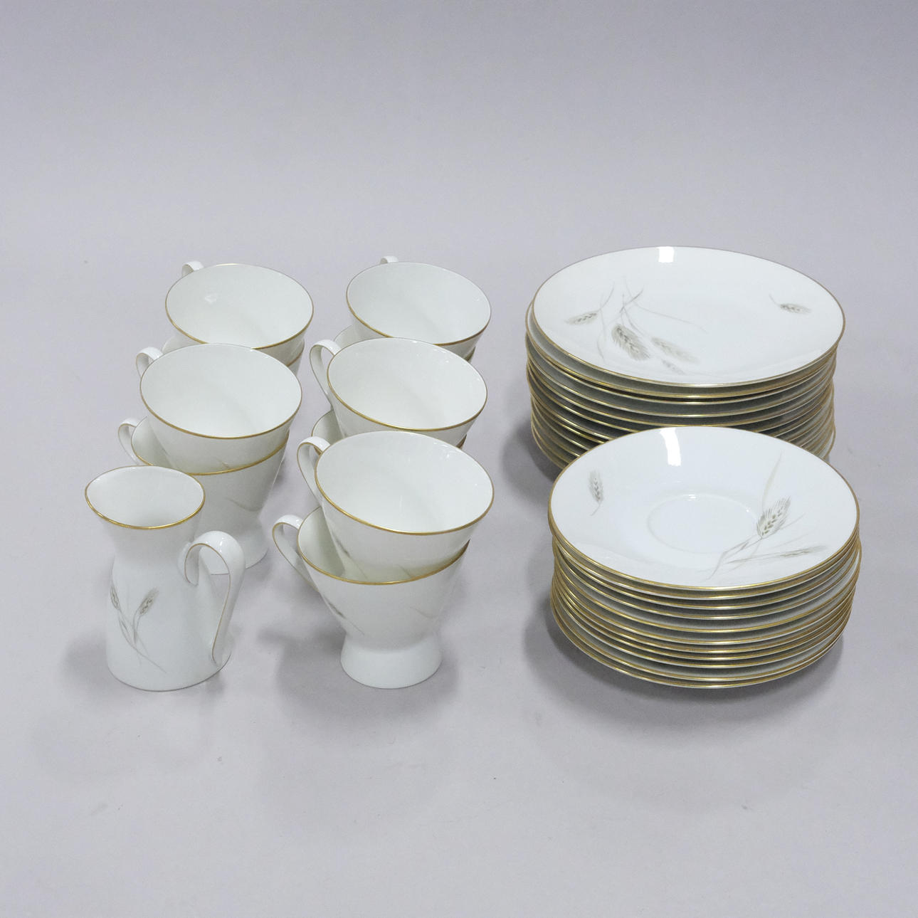 ROSENTHAL, KAFFESERVIS, 34 DELAR.