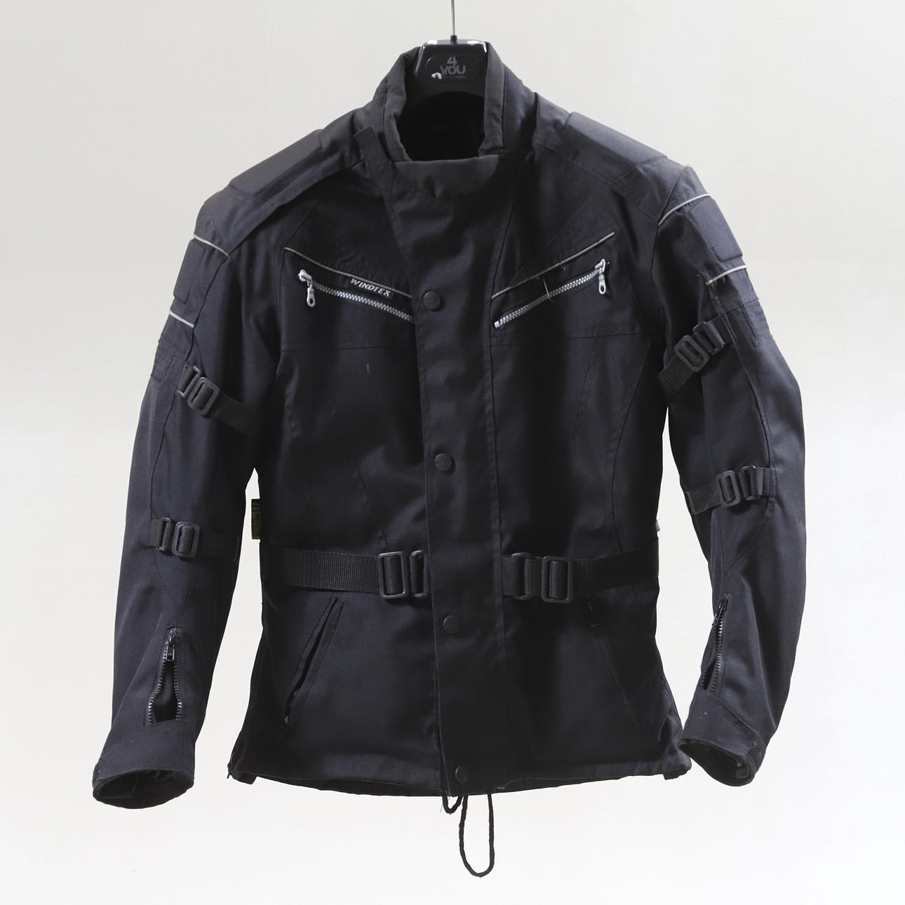 A BIKER JACKET, Oceanic Kodra, contemporary.